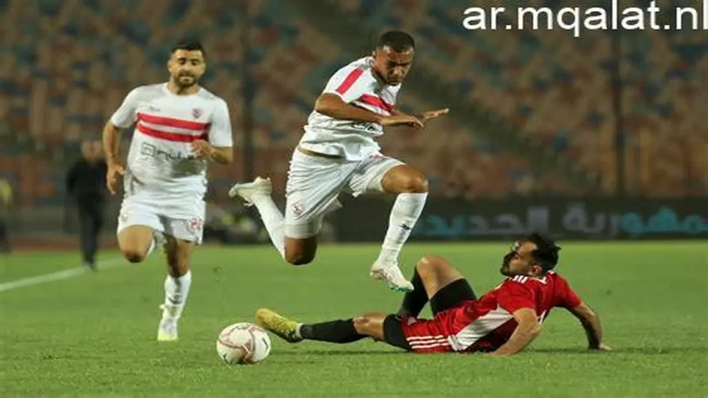 توقيت مواجهة الزمالك وأوتوهو الكونغولي في بطولة كأس الكونفدرالية الأفريقية القادمة